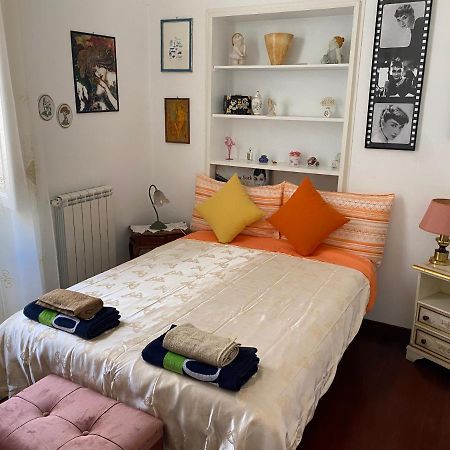 Edo Apartament Ostia Buitenkant foto