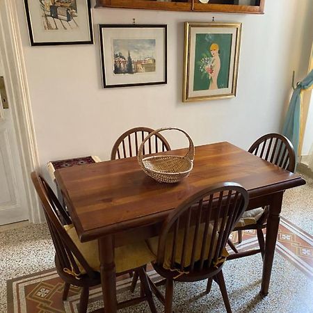 Edo Apartament Ostia Buitenkant foto