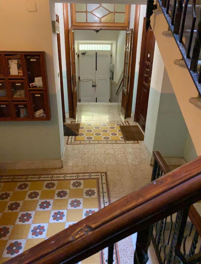 Edo Apartament Ostia Buitenkant foto