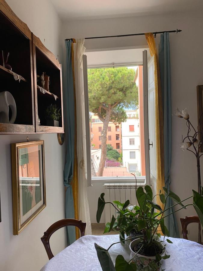 Edo Apartament Ostia Buitenkant foto