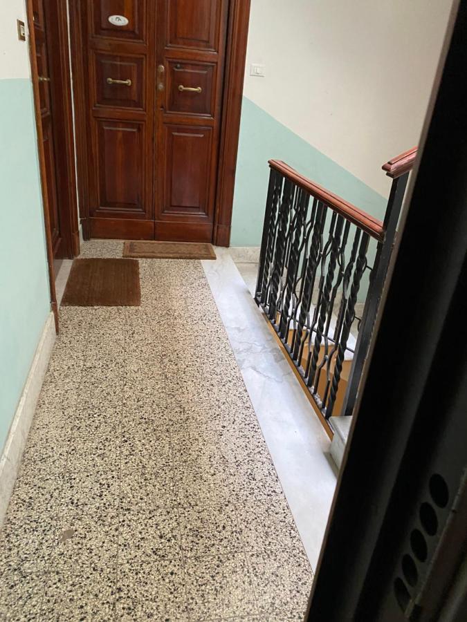 Edo Apartament Ostia Buitenkant foto