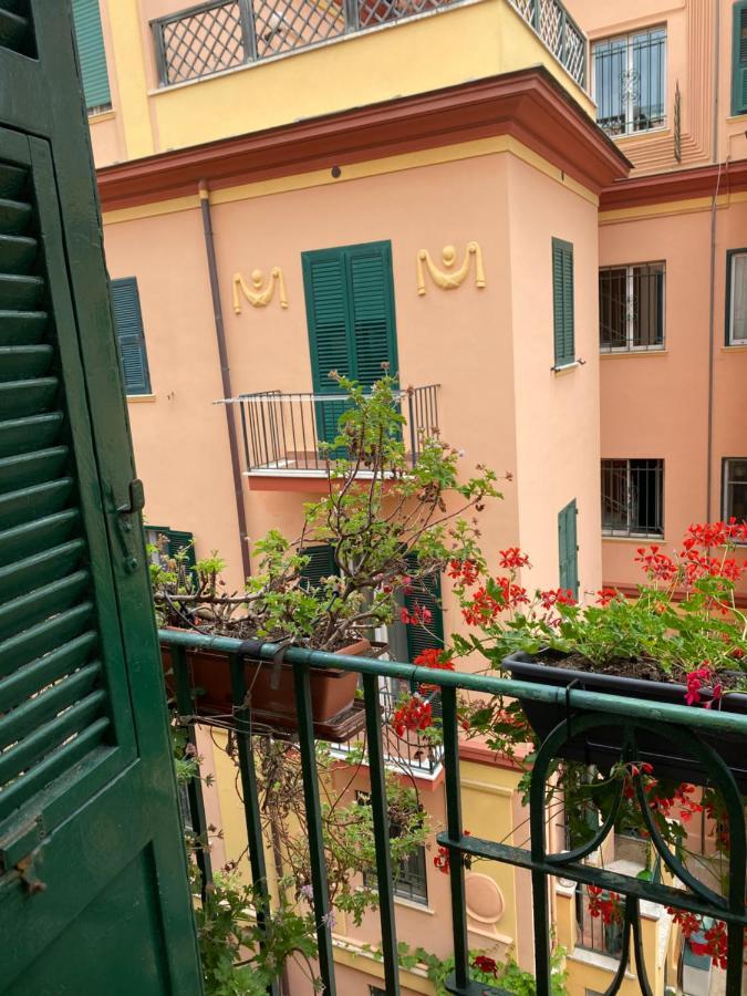 Edo Apartament Ostia Buitenkant foto