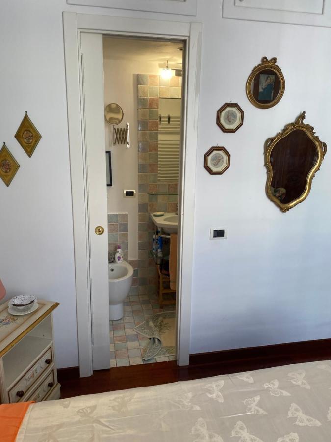 Edo Apartament Ostia Buitenkant foto