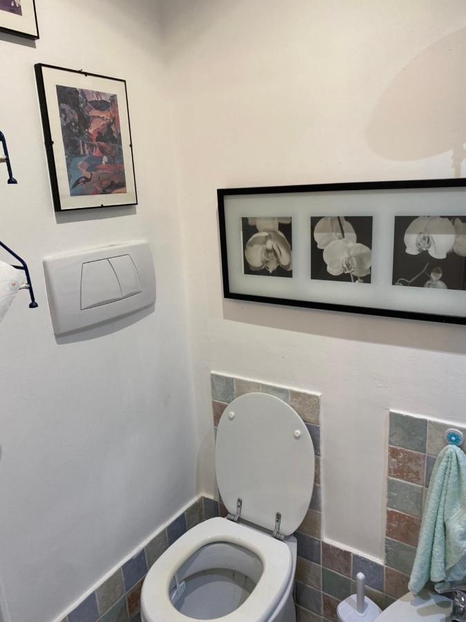 Edo Apartament Ostia Buitenkant foto