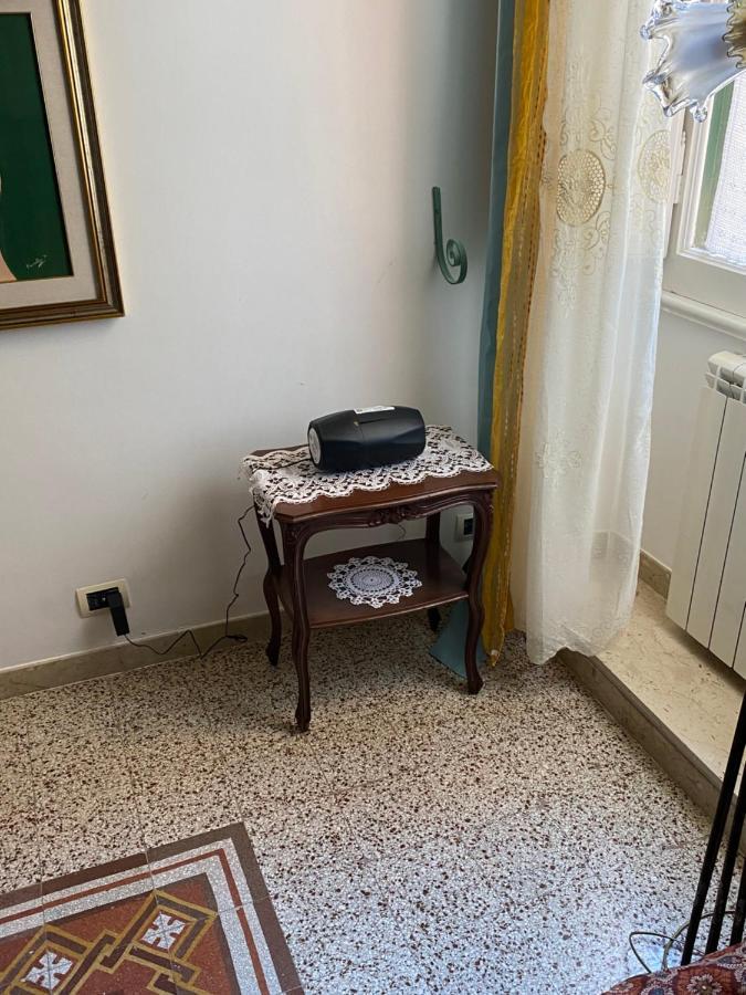 Edo Apartament Ostia Buitenkant foto