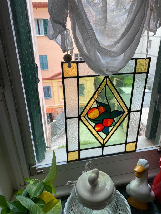 Edo Apartament Ostia Buitenkant foto