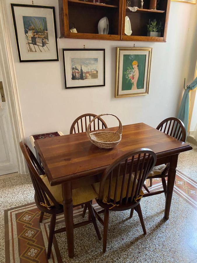 Edo Apartament Ostia Buitenkant foto