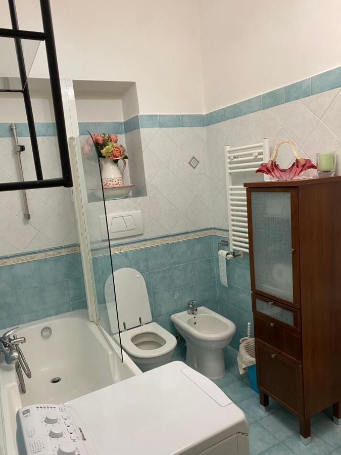 Edo Apartament Ostia Buitenkant foto