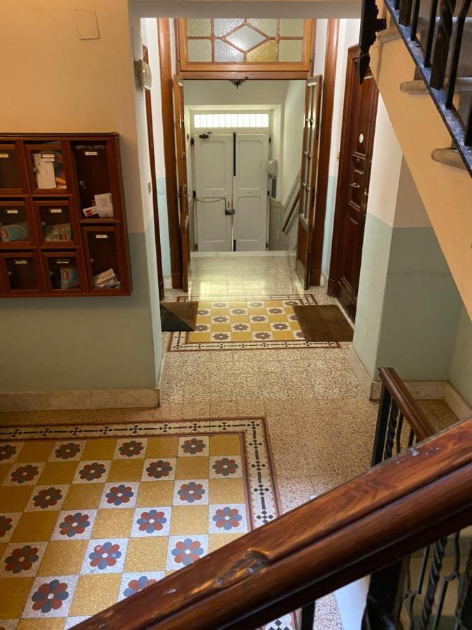 Edo Apartament Ostia Buitenkant foto