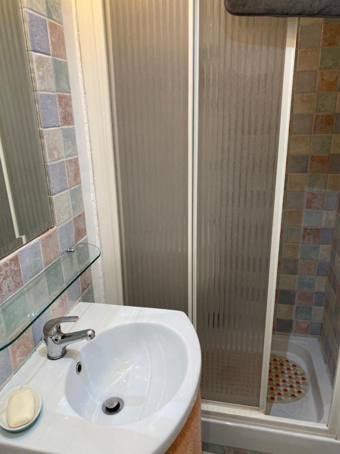 Edo Apartament Ostia Buitenkant foto
